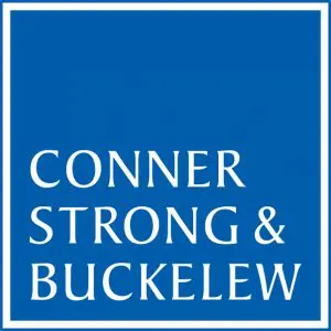 Conner Strong & Buckewlew