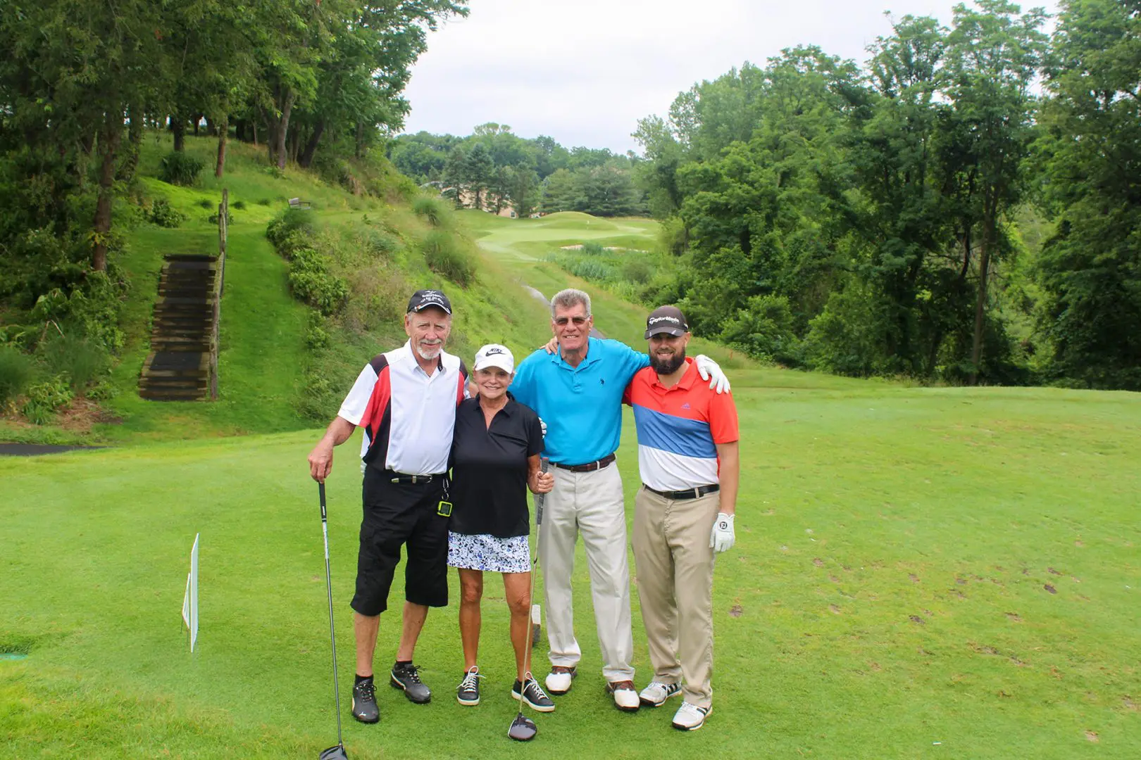 Golf Outing Memories Robins' Nest Golf & Tennis Classic