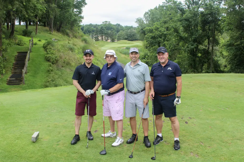 Robins' Nest Golf & Tennis Classic