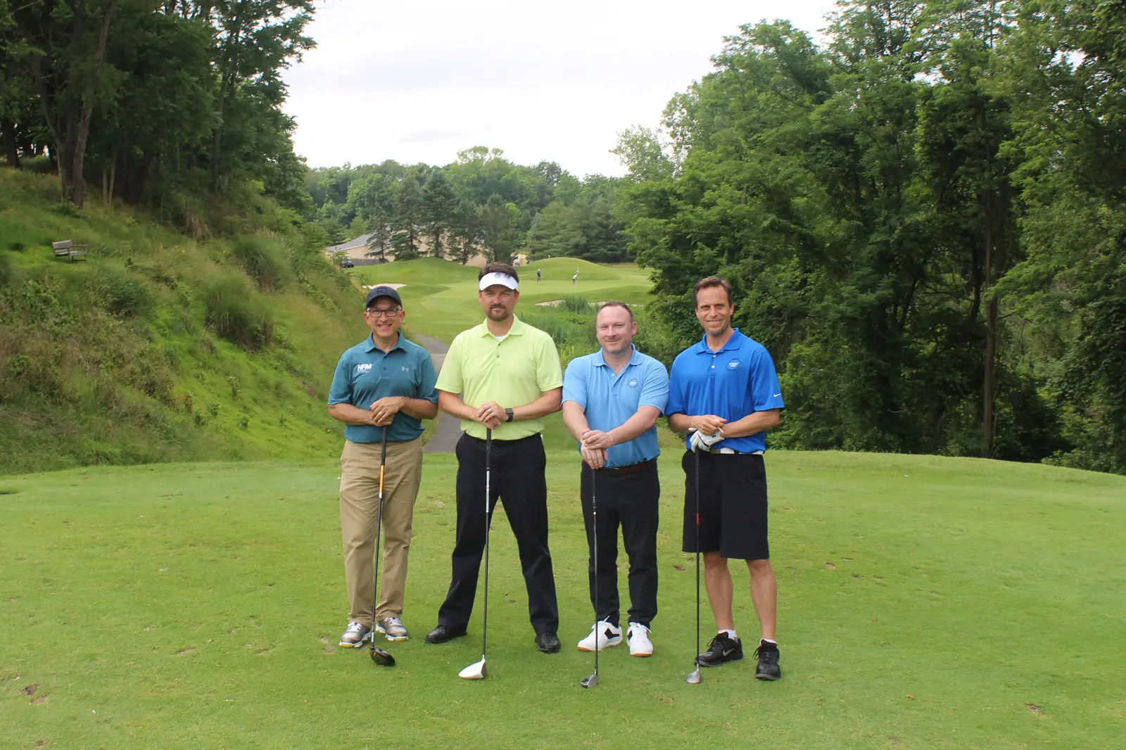 2019 Golf & Tennis Classic - 3rd Place