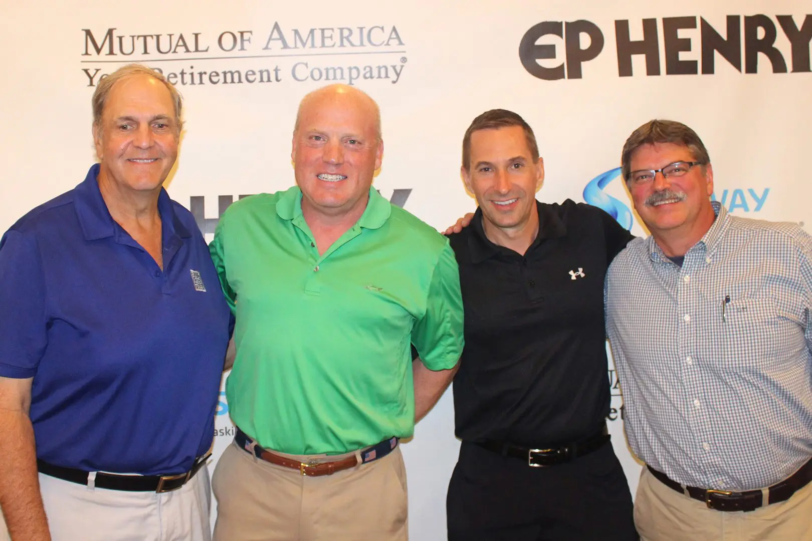 Presenting Sponsor EP Henry