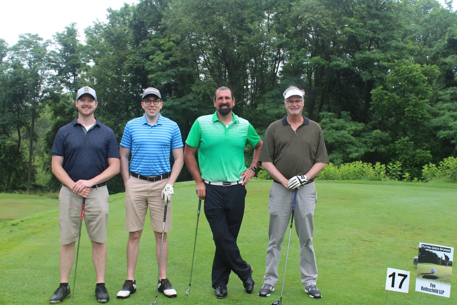 Robins' Nest Golf & Tennis Classic