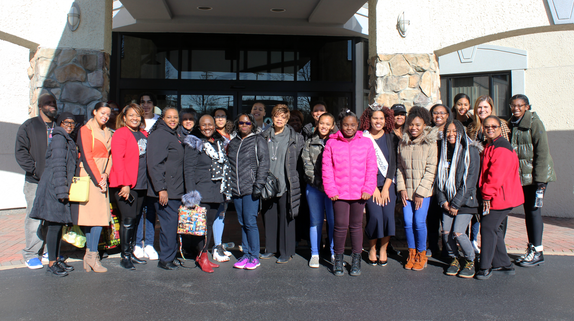 Acenda partners with NAACP Gloucester County for 2020 MLK Day of Service