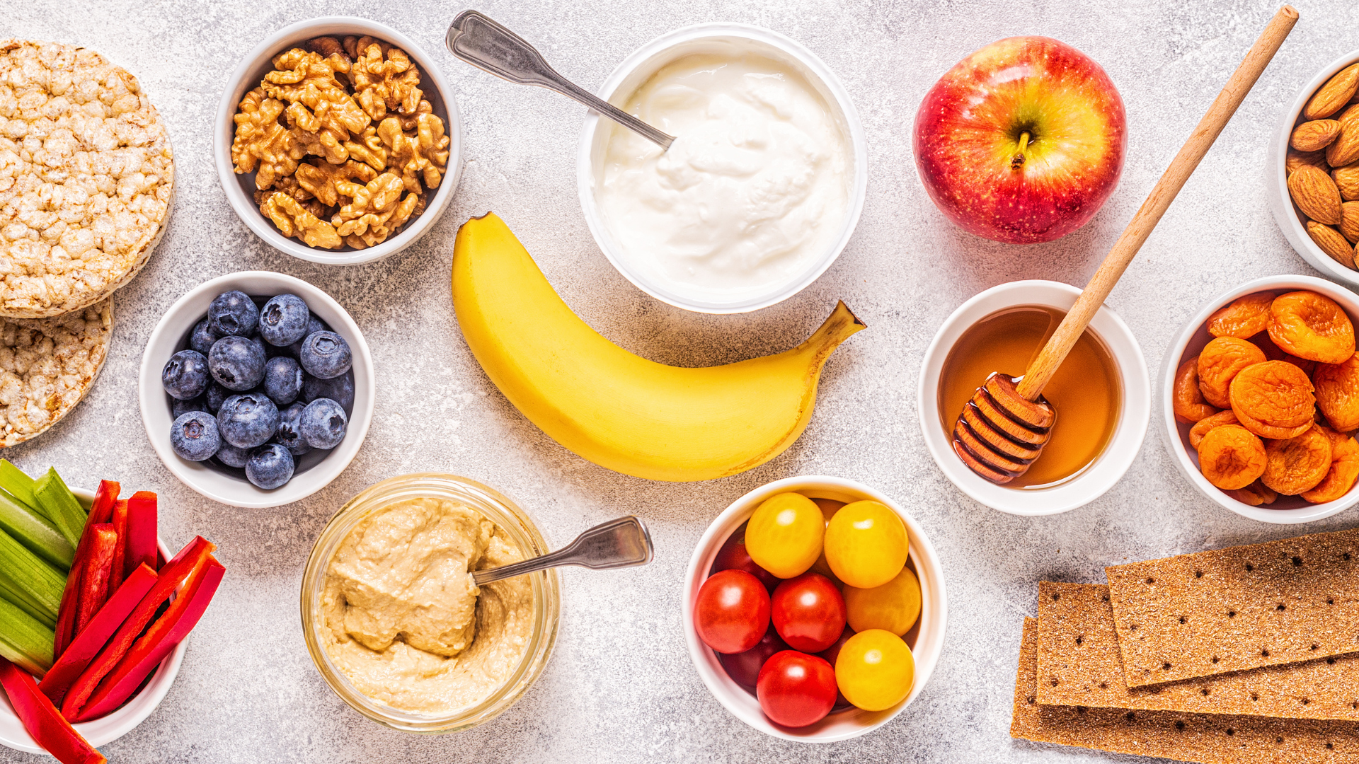 Choosing Nutritious Snacks