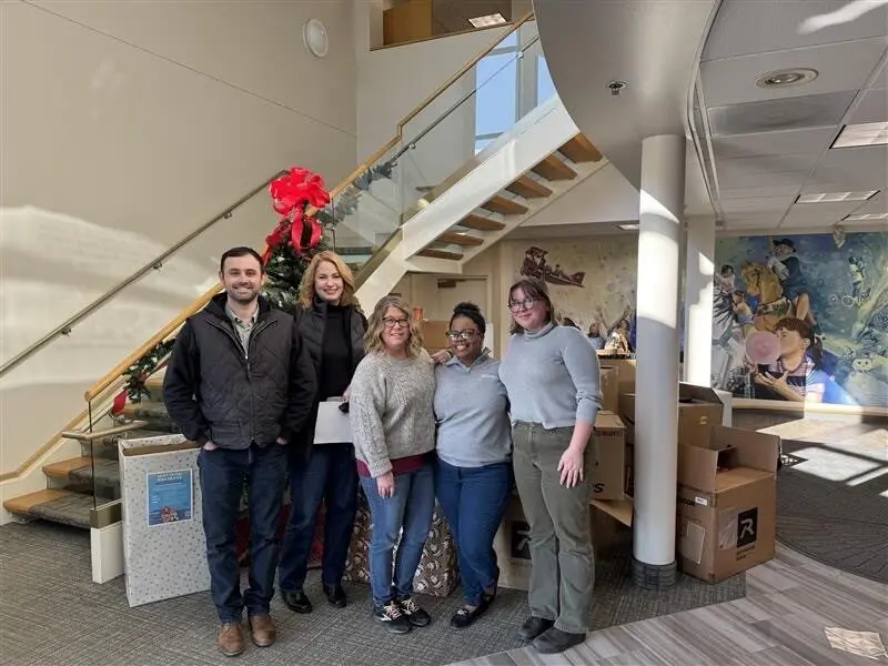 Donors from Nexus and the Marketing & Development team.