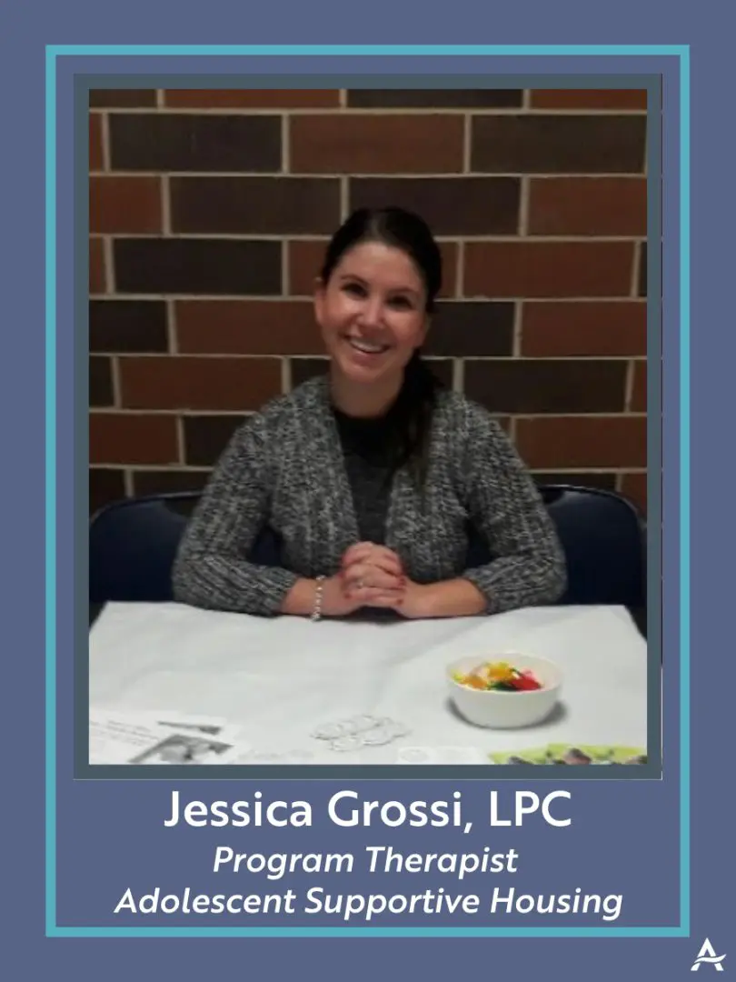 Bruce Cooper (1) Jessica Grossi is our contributor for the Stress Awareness Month blog.