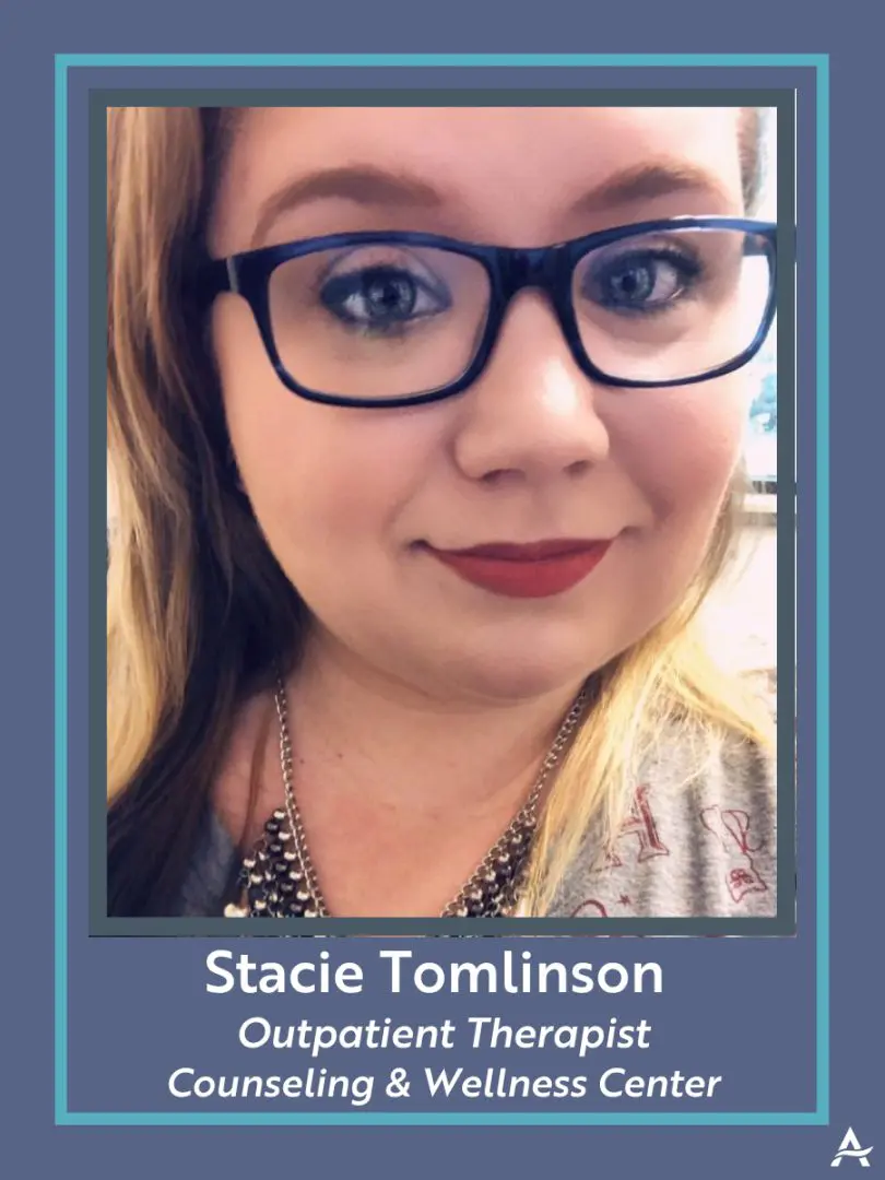 Stacie Tomlinson, Therapist at Acenda