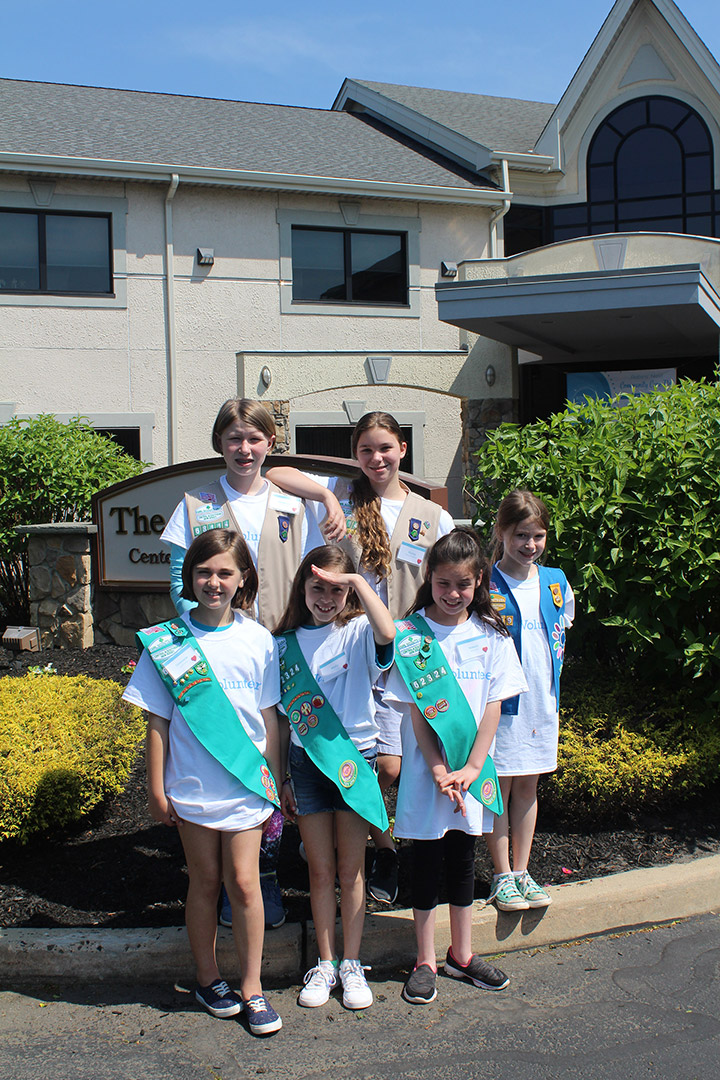 Busy Bees Girl Scout Troop