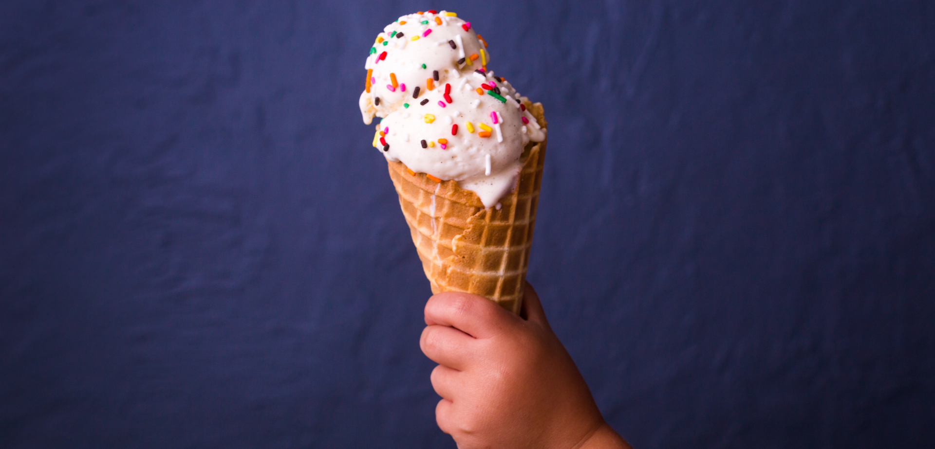 homemade icecream cone - summer activities