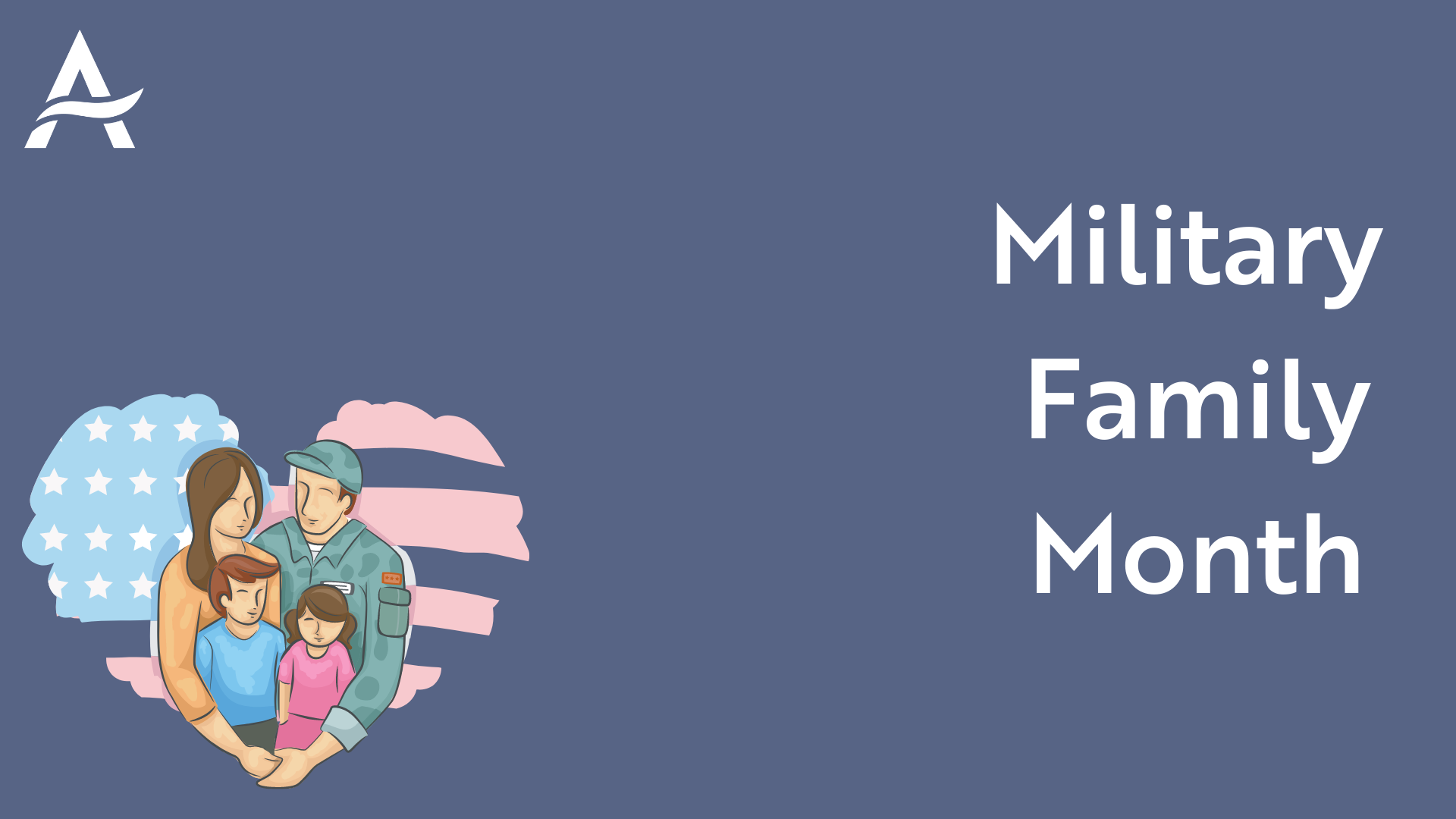 military family month