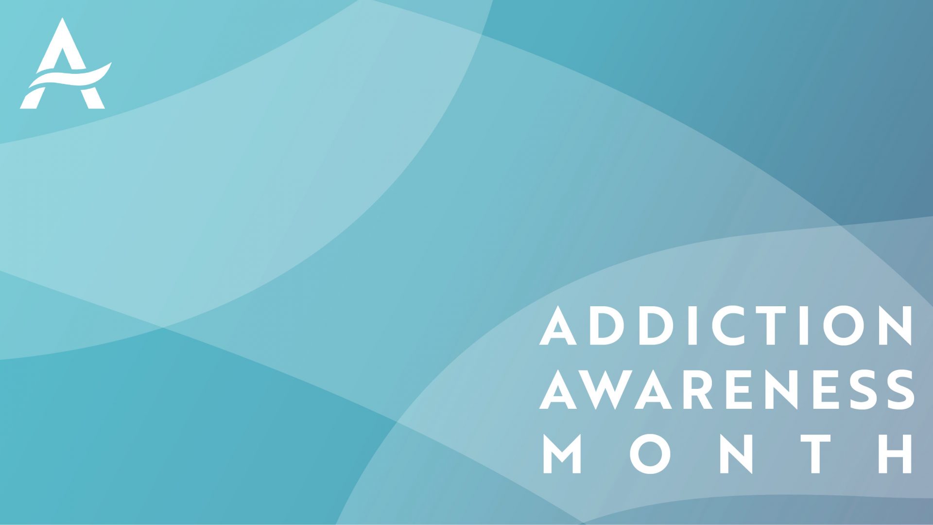 addiction awareness month