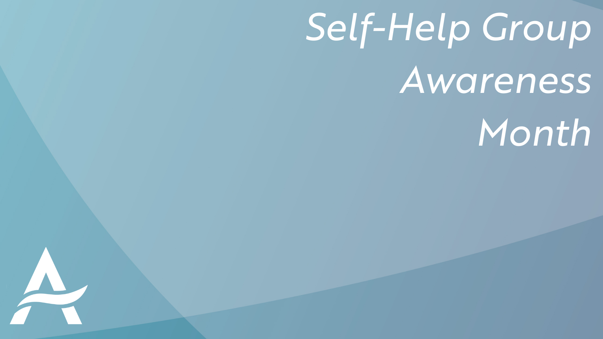 awareness background january self help