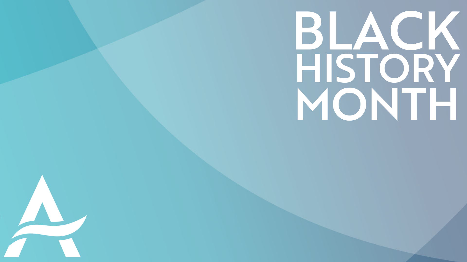 awareness background february black history month