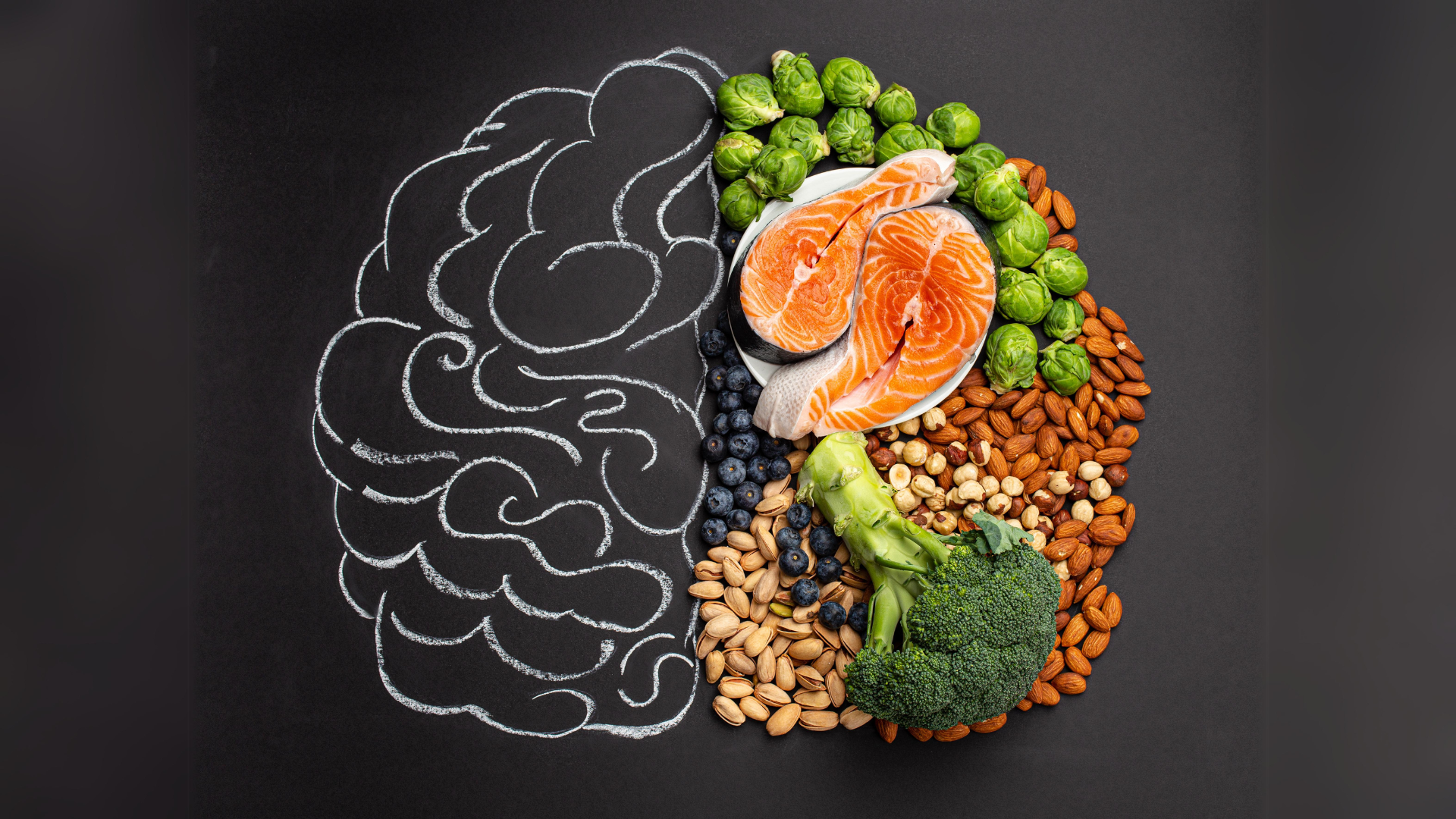 nutrition for cognitive function and better mental health