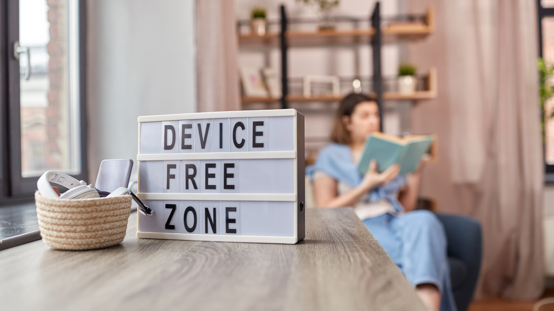 Setting Tech-Free Zones