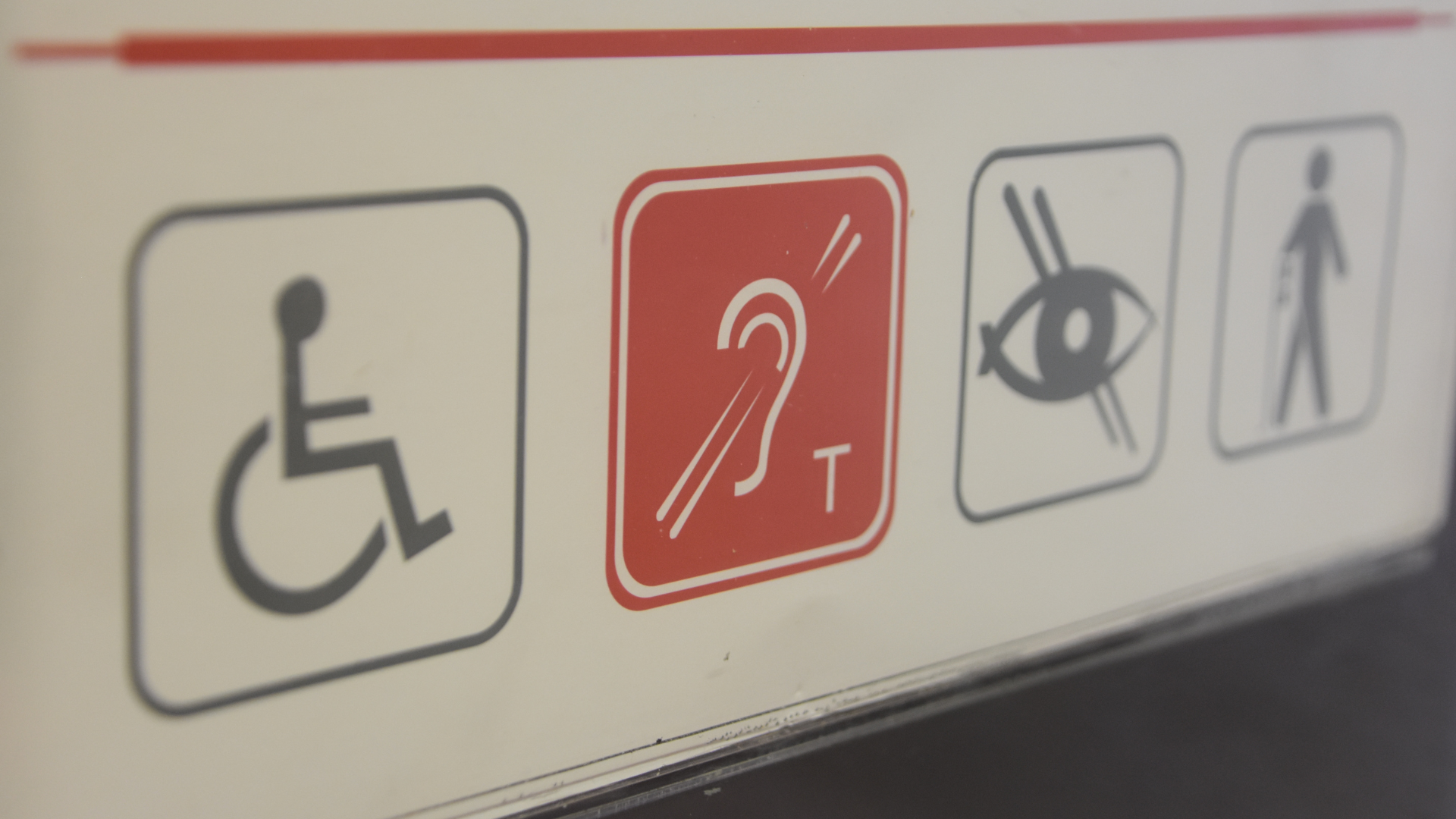 disability signs