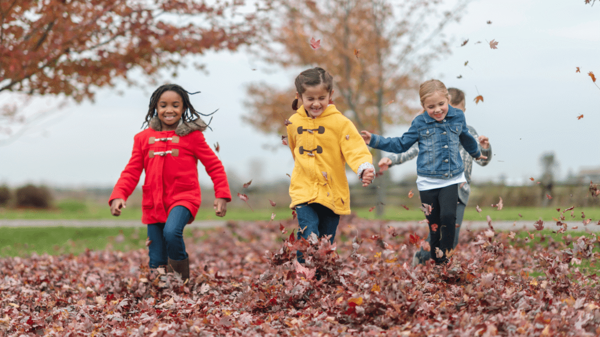 Fall Weather Kids Family Fun Activities for Fall - Acenda