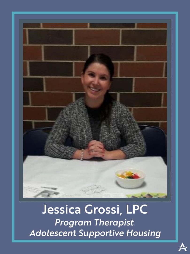 Jessica Grossi is our contributor for the Stress Awareness Month blog.