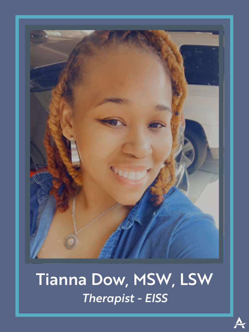 Our Guest Contributor, Tianna Dow, for this blog on mindful sustainability.