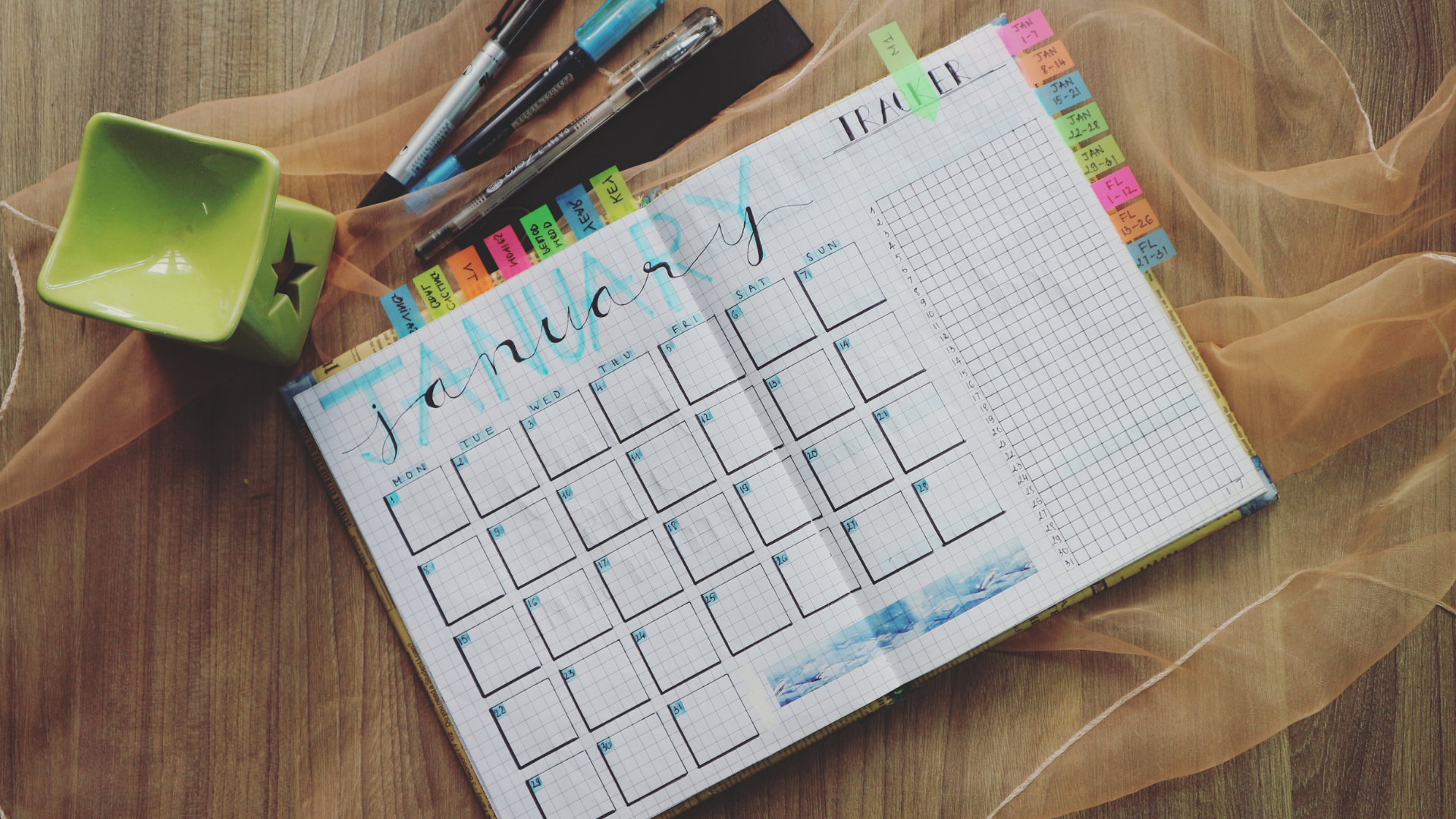 Untitled design (79) Creating a planner for time management is a great way to complete mental prep for college.