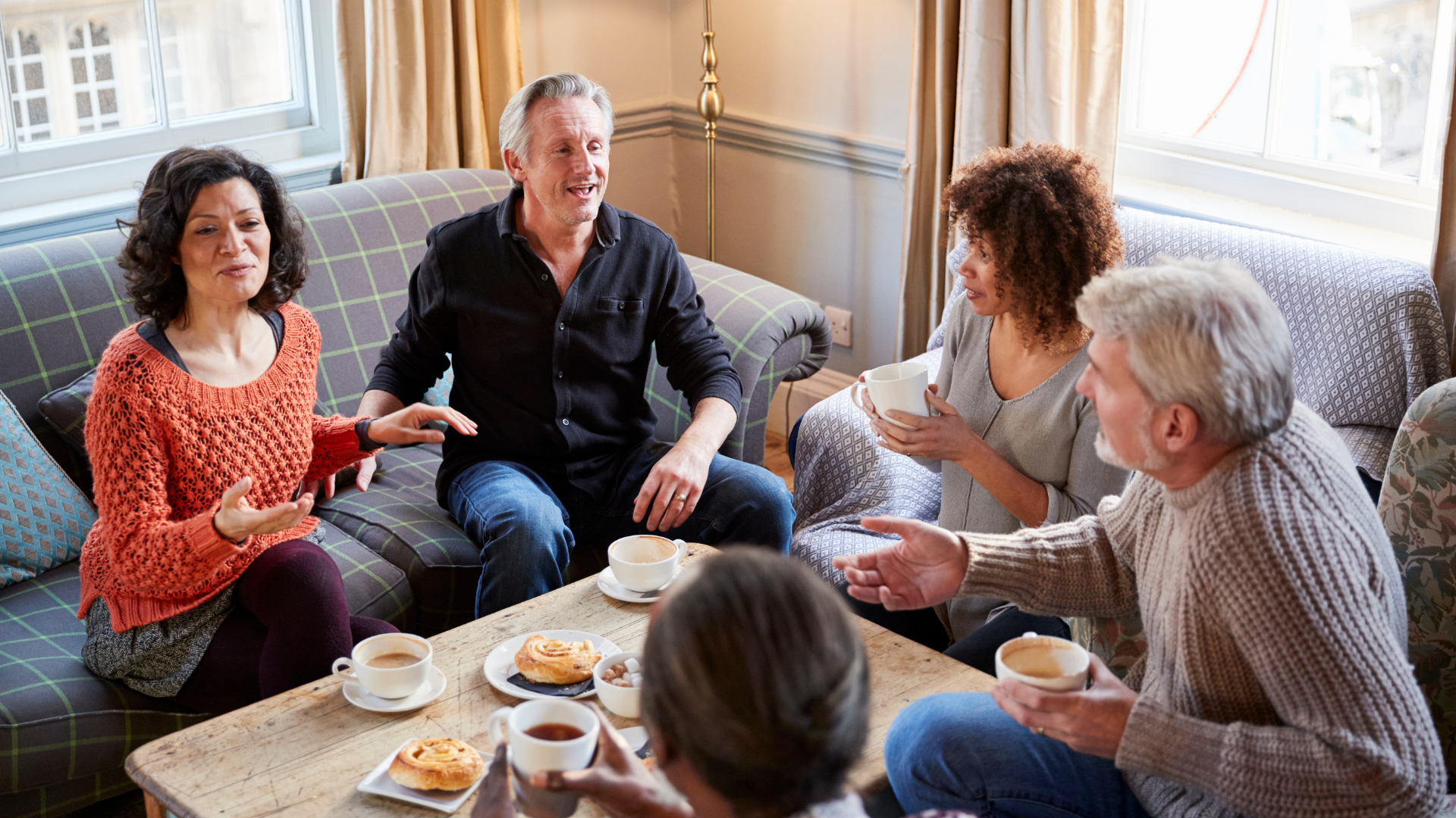 Setting aside time to see your friends and prioritizing conversation and check-ins can be highly beneficial in adult friendships.